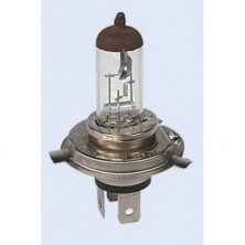 Лампа 12В 100/80(90)Вт (H4) фарная галоген (P43t)
