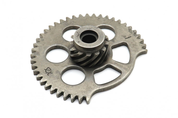 Шестерня кикстартера152-153QMI 157-158QMJ