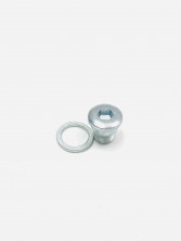 Болт крепления заднего переключателя Shimano TX31-75