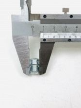 Болт крепления заднего переключателя Shimano TX31-75