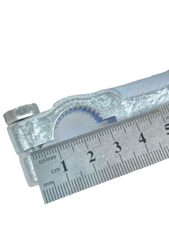 Кикстартер Восход хром