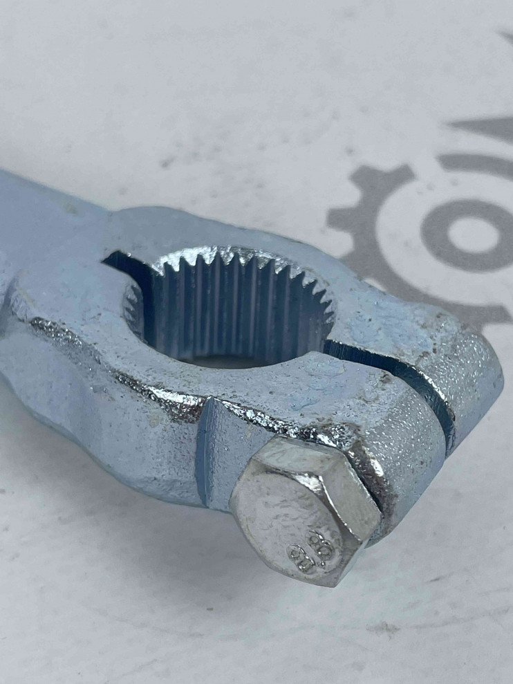 Кикстартер Восход хром