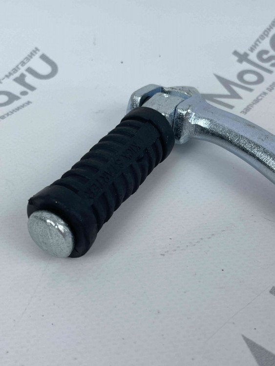 Кикстартер Восход хром