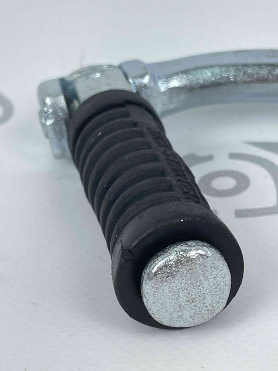 Кикстартер Восход хром