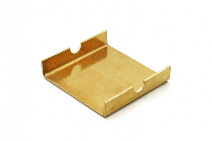 Вкладыш Буран лыжи медный