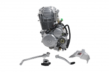 Двигатель 169FMМ CB250