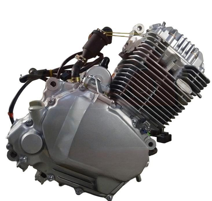 Двигатель 169FMМ CB250