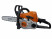 Бензопила STIHL MS180 14(35 см) 63 РМ 1,3 3/8(50зв) (31,8см3)