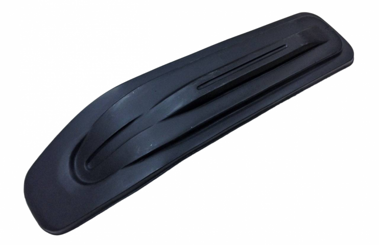 Накладка Тайга Camoplast голая с подрезом 711-1229-30