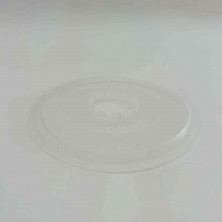 Защита цепи тарелка белый пластик для велосипеда