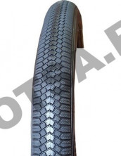 Велопокрышка 20x2.125 54-406 Л-339 без камеры