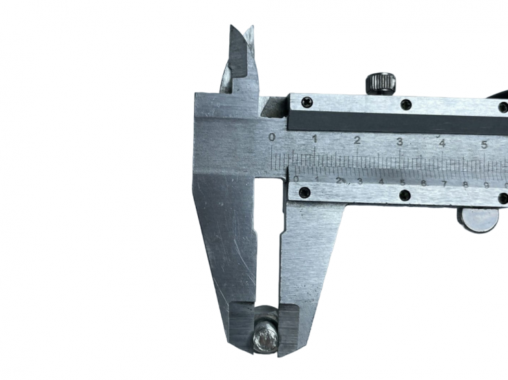 Клин шатуна с гайкой 8.8мм для детских велосипедов