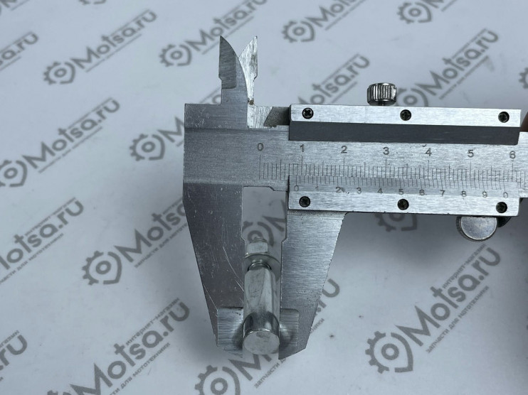 Клин шатуна с гайкой 8.8мм для детских велосипедов