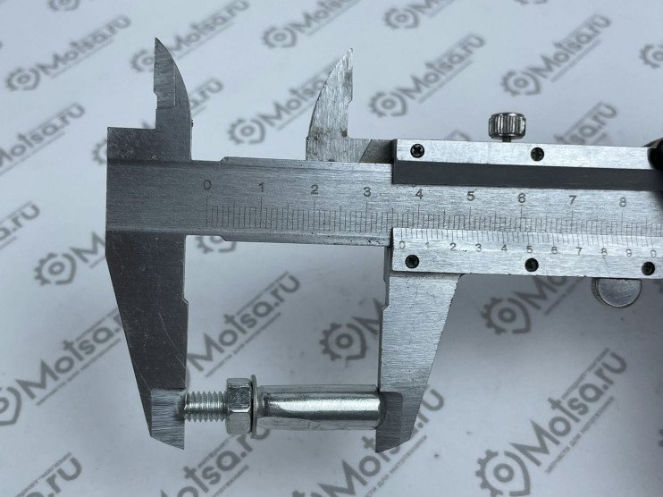 Клин шатуна с гайкой 8.8мм для детских велосипедов