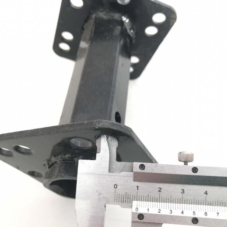 Вал фрез МБ 6-гранный S32,четырехрядный со смещением оси