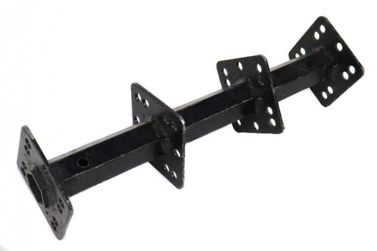 Вал фрез МБ 6-гранный S32,четырехрядный со смещением оси