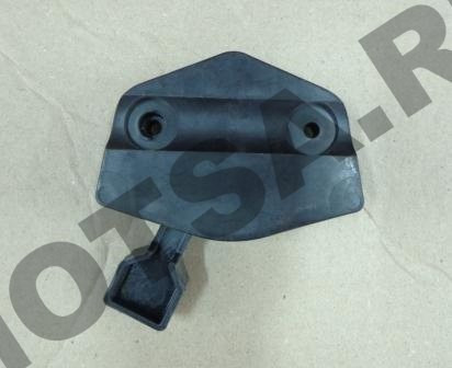 Рычаг газа Крот (пластик)