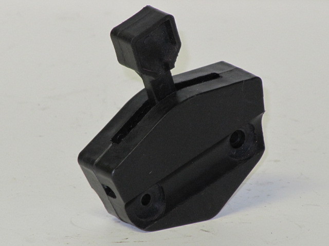 Рычаг газа Крот (пластик)