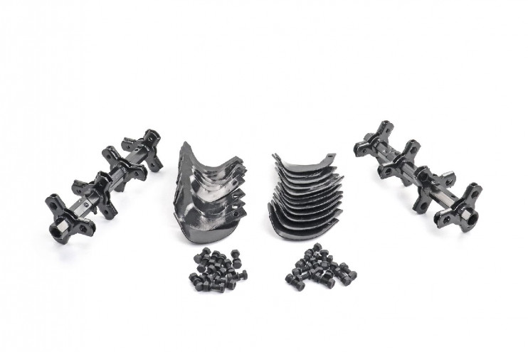 Фрезы  SR1Z-80Е