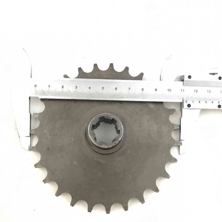 Звезда Муравей задняя Z27