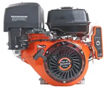 Двигатель hemen 22.0 л.с. с катушкой 15А 194FE вал 25мм