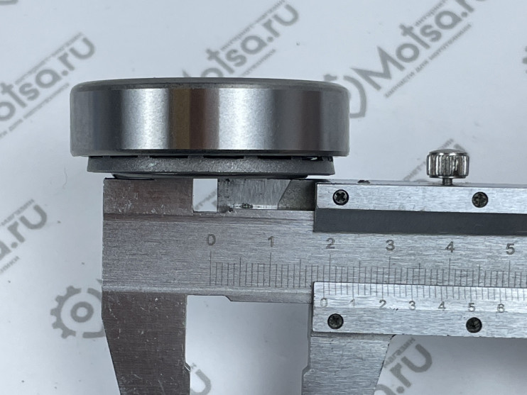 Подшипник 7204 30204 Урал колеса