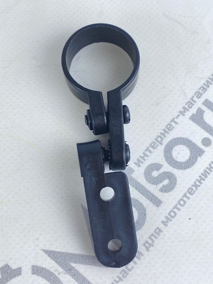 Крепление переднего отражателя 28.6мм