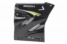 Облицовка боковая левая трицикл WM250ZH-2 черная