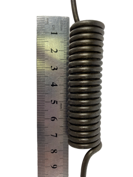 Пружина Урал подставки центральной (реставрация)