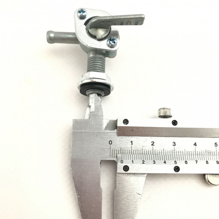 Бензокран питбайк TTR 110