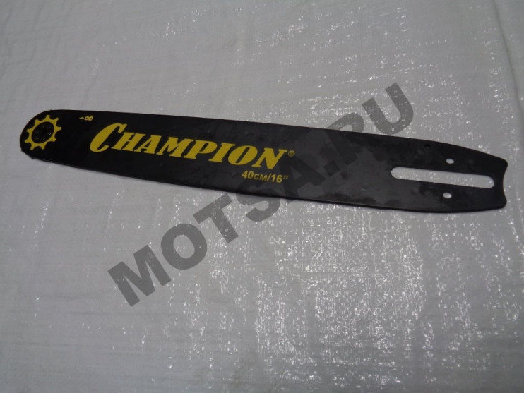 Шина Champion 16 1.6 3/8 60 зв. 163SLHD025 952919 Stihl 341361440660