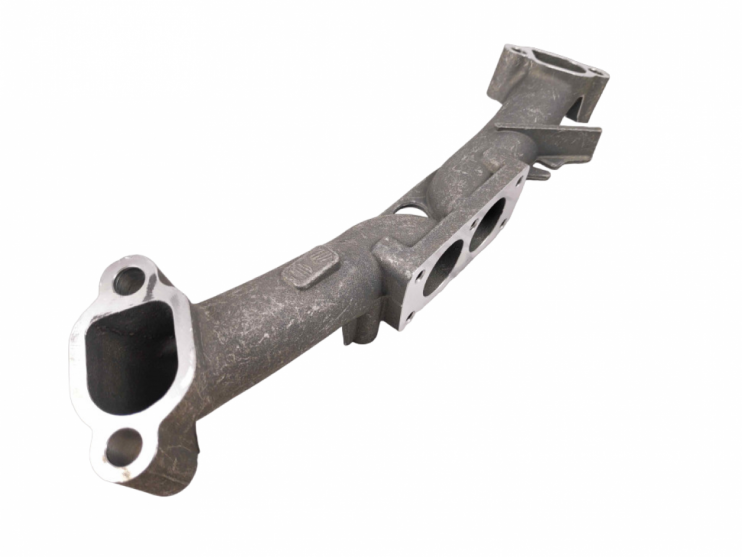 Патрубок впускнойот 2V78F-2A PRO 27л.с.