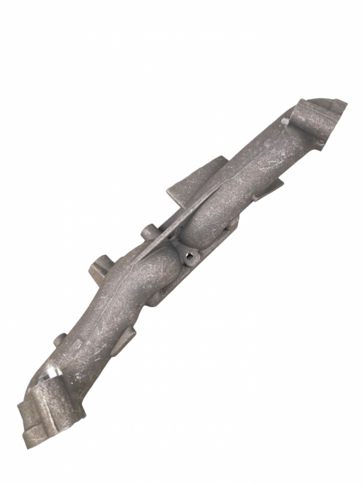 Патрубок впускнойот 2V78F-2A PRO 27л.с.