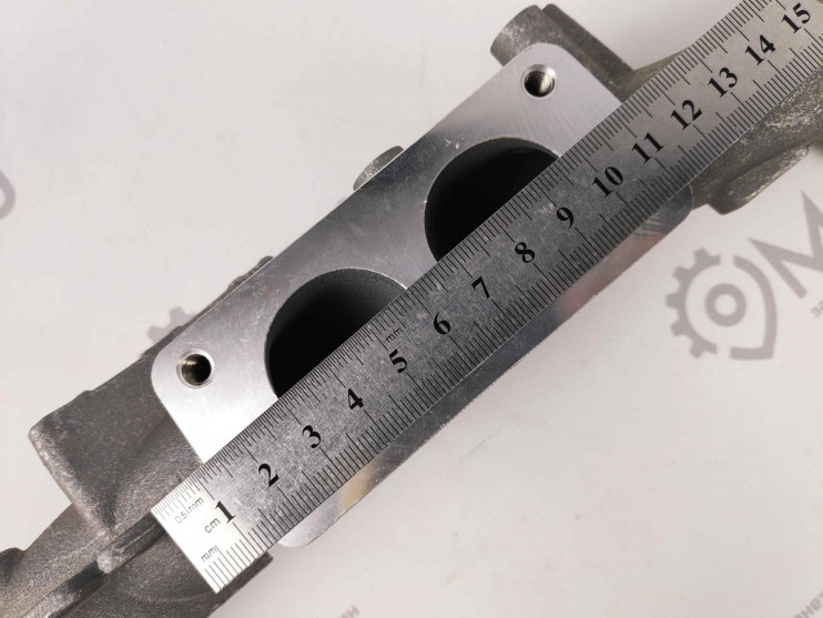 Патрубок впускнойот 2V78F-2A PRO 27л.с.