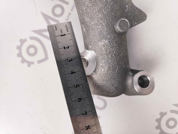 Патрубок впускнойот 2V78F-2A PRO 27л.с.