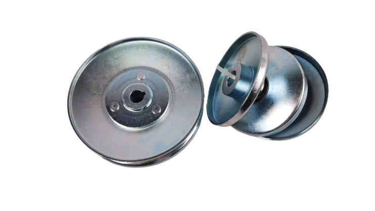 Вариатор со сцеплением в сборе Forward Мухтар 7  ведущий D19,05 мм ведомый D16 мм