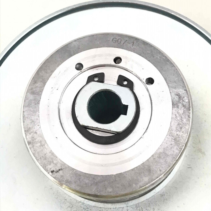 Вариатор со сцеплением в сборе Forward Мухтар 7  ведущий D19,05 мм ведомый D16 мм