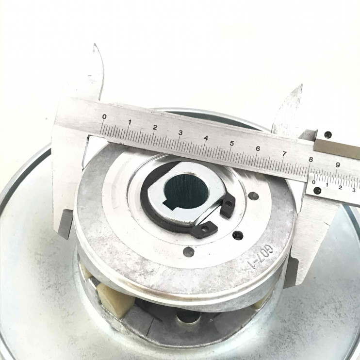 Вариатор со сцеплением в сборе Forward Мухтар 7  ведущий D19,05 мм ведомый D16 мм