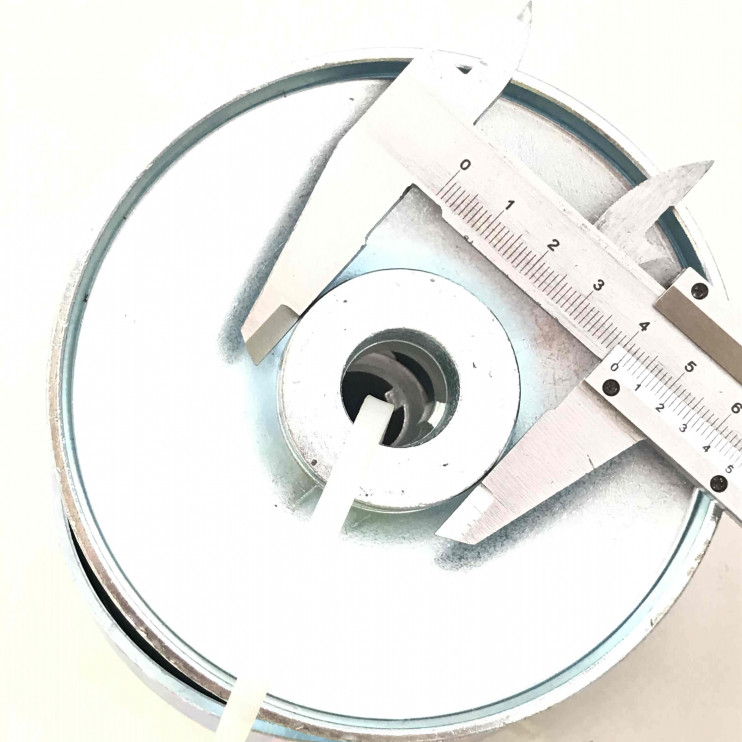 Вариатор со сцеплением в сборе Forward Мухтар 7  ведущий D19,05 мм ведомый D16 мм