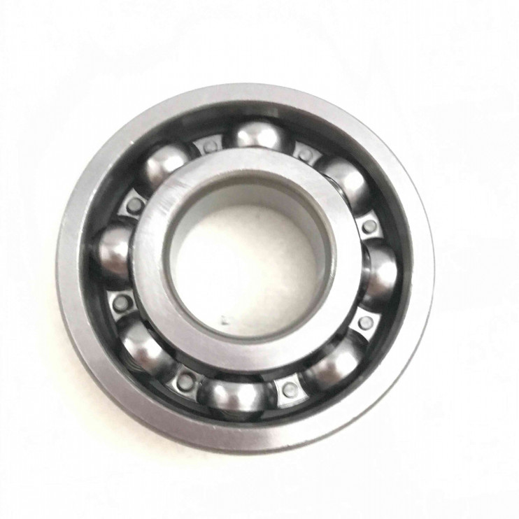 Подшипник 50306  6306N  коленвала снегоход Буран с канавкой металл