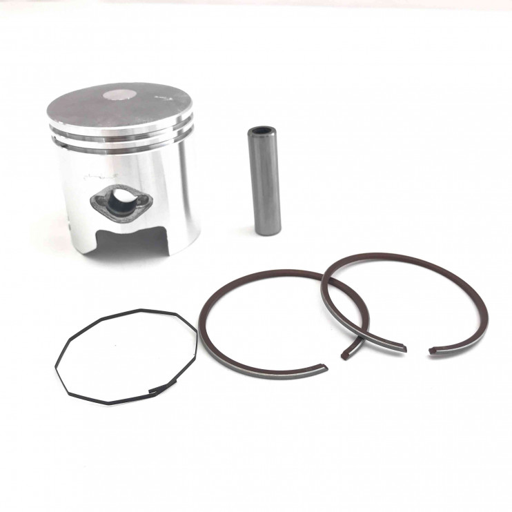 Поршень в сборе 47 мм скутер Yamaha JOG80 (d10)