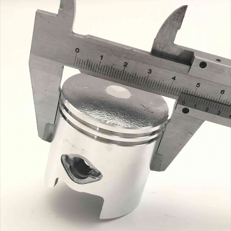 Поршень в сборе 47 мм скутер Yamaha JOG80 (d10)