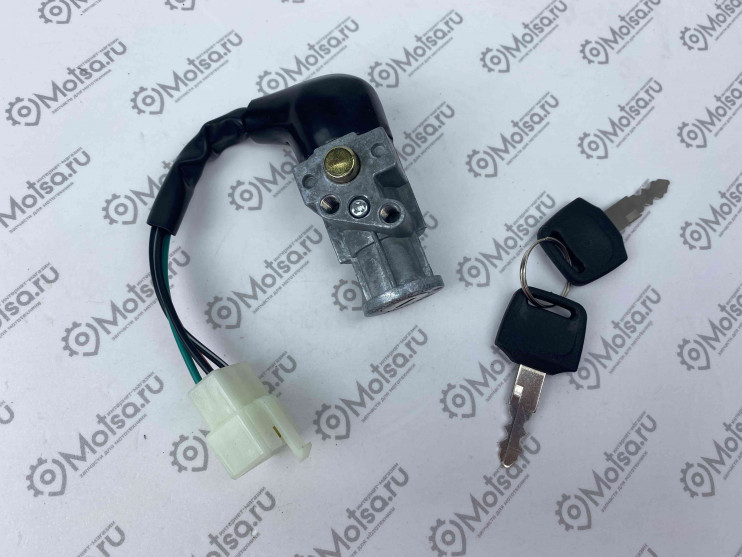 Замок зажигания скутер Honda Tact AF16