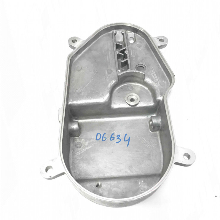 Полукартер КПП Рысь правый (113.06.010.005)