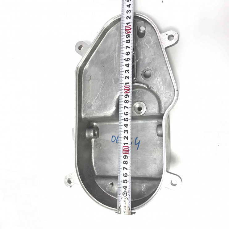 Полукартер КПП Рысь правый (113.06.010.005)