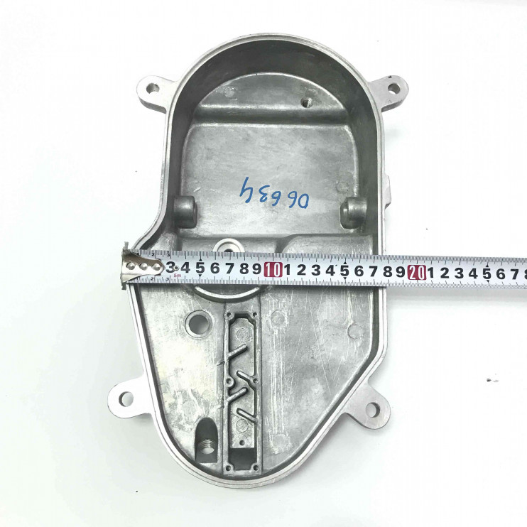 Полукартер КПП Рысь правый (113.06.010.005)