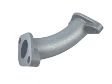 Патрубок карбюратора Дельта короткий d20