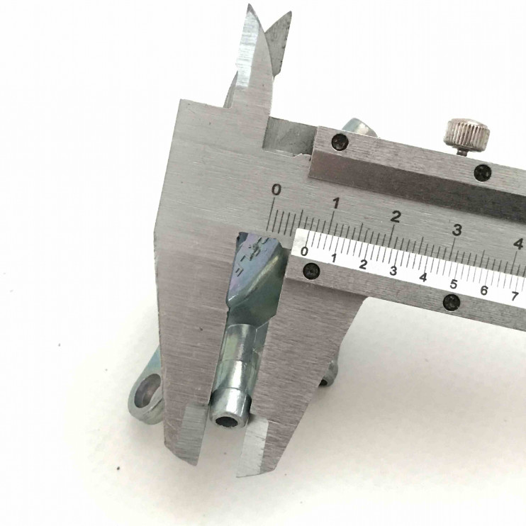 Клапан вакуумный 139QMB (3 соски)