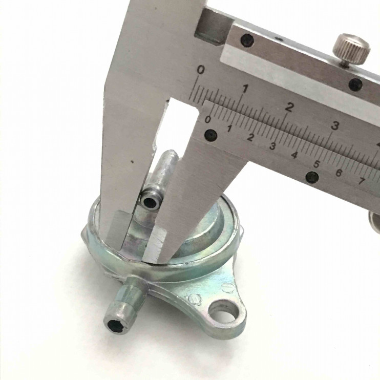 Клапан вакуумный 139QMB (3 соски)