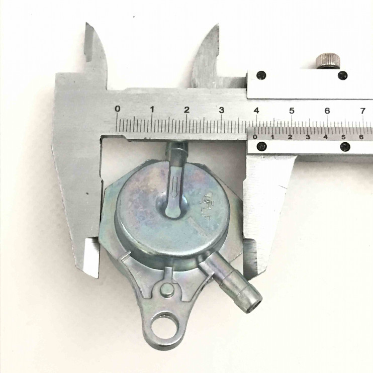 Клапан вакуумный 139QMB (3 соски)